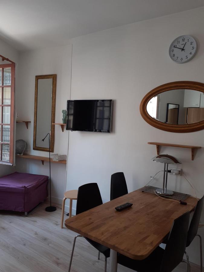 Studio le 108 Appartamento Trouville-sur-Mer Esterno foto