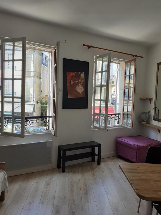 Studio le 108 Appartamento Trouville-sur-Mer Esterno foto