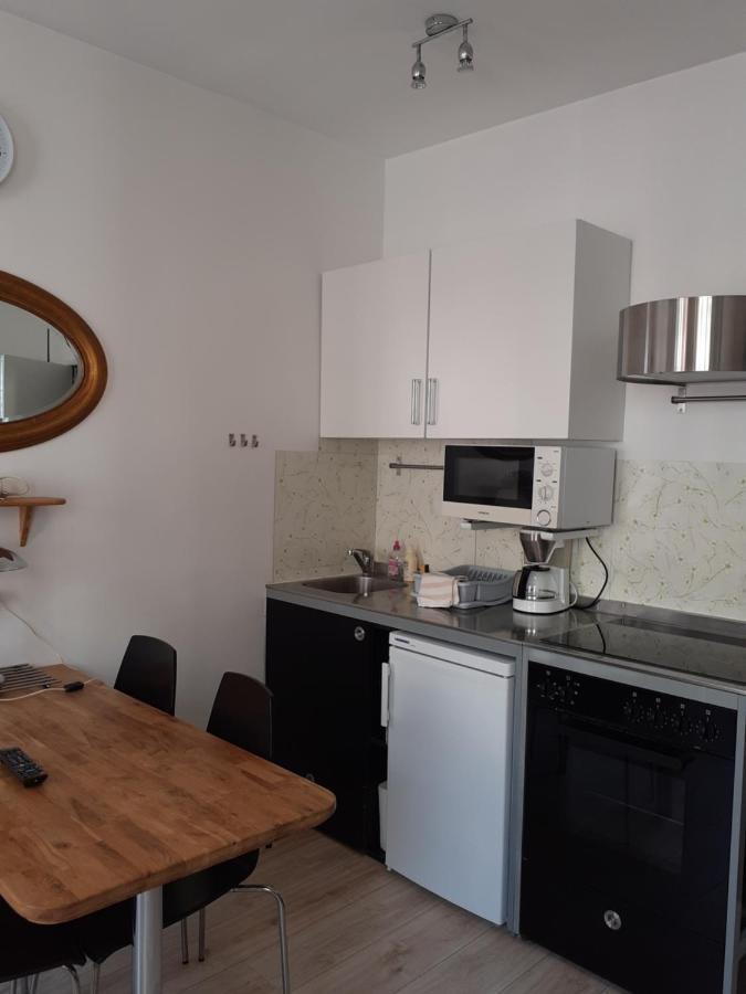 Studio le 108 Appartamento Trouville-sur-Mer Esterno foto